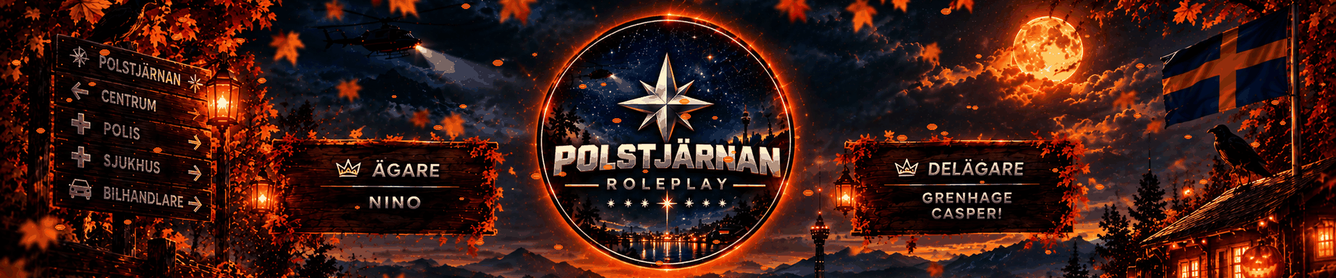 Polstjärnan Roleplay